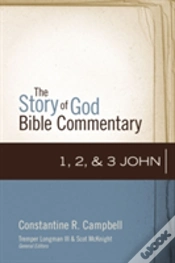 Capa do artigo 1, 2, And 3 John