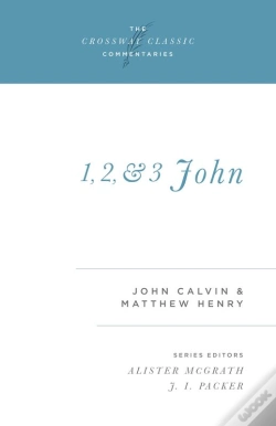 Capa do artigo 1, 2, And 3 John