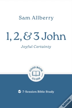 Capa do artigo 1, 2, And 3 John: Joyful Certainty