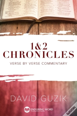 Capa do artigo 1-2 Chronicles