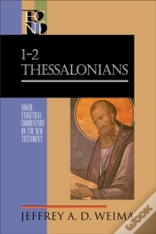 Capa do artigo 1-2 Thessalonians (Baker Exegetical Commentary On The New Testament)