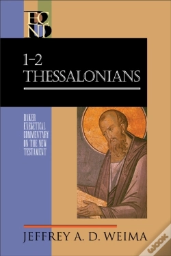 Capa do artigo 1-2 Thessalonians (Baker Exegetical Commentary On The New Testament)