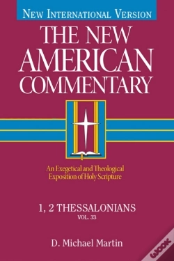 Capa do artigo 1, 2 Thessalonians