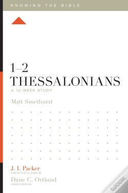Capa do artigo 1-2 Thessalonians