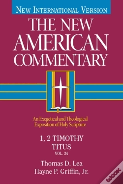 Capa do artigo 1, 2 Timothy, Titus
