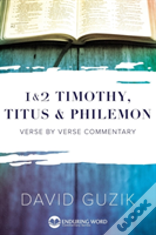 1-2 Timothy, Titus, Philemon