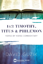 1-2 Timothy, Titus, Philemon - Preview