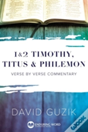 Capa do artigo 1-2 Timothy, Titus, Philemon
