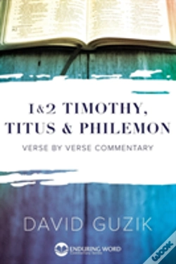 Capa do artigo 1-2 Timothy, Titus, Philemon