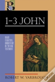 Capa do artigo 1-3 John (Baker Exegetical Commentary On The New Testament)