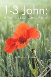 Capa do artigo 1-3 John:A Pentecostal Commentary
