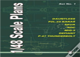 1/48 Scale Plans Set