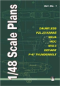 1/48 Scale Plans Set - Preview