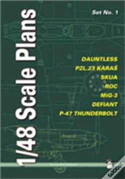 Capa do artigo 1/48 Scale Plans Set