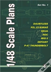 Capa do artigo 1/48 Scale Plans Set