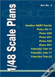 1/48 Scale Plans Set