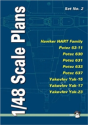 1/48 Scale Plans Set - Preview