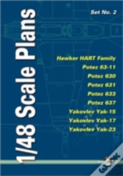 Capa do artigo 1/48 Scale Plans Set