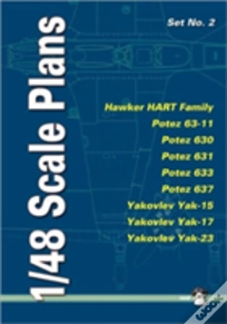 Capa do artigo 1/48 Scale Plans Set