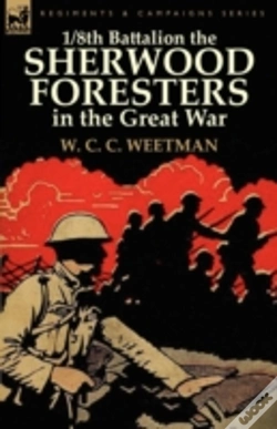 Capa do artigo 1/8th Battalion The Sherwood Foresters In The Great War