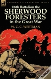 Capa do artigo 1/8th Battalion The Sherwood Foresters In The Great War