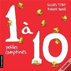 Capa do artigo 1 À 10 ; Petites Comptines