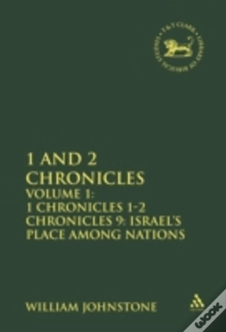 Capa do artigo 1 And 2 Chronicles - 1.1 Chronicles 1-2 Chronicles 9
