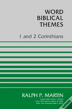 Capa do artigo 1 And 2 Corinthians