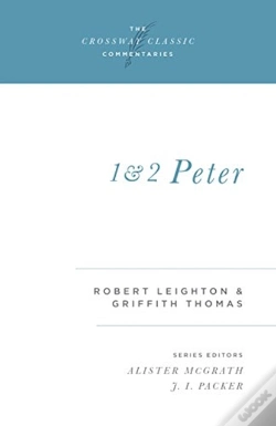 Capa do artigo 1 And 2 Peter