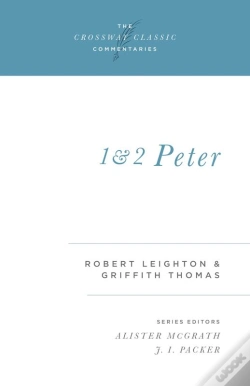 Capa do artigo 1 And 2 Peter