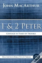 Capa do artigo 1 And 2 Peter