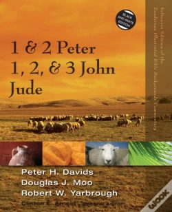 Capa do artigo 1 And 2 Peter, Jude, 1, 2, And 3 John