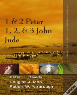 Capa do artigo 1 And 2 Peter, Jude, 1, 2, And 3 John