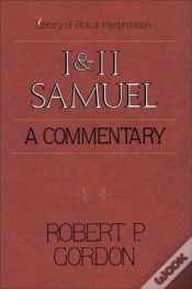 Capa do artigo 1 And 2 Samuel: A Commentary