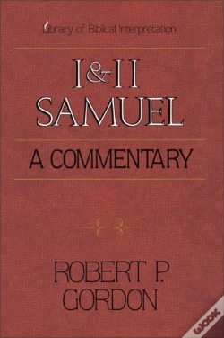 Capa do artigo 1 And 2 Samuel: A Commentary