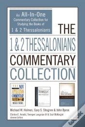 Capa do artigo 1 And 2 Thessalonians Commentary Collection