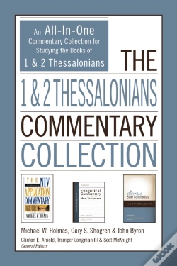 Capa do artigo 1 And 2 Thessalonians Commentary Collection