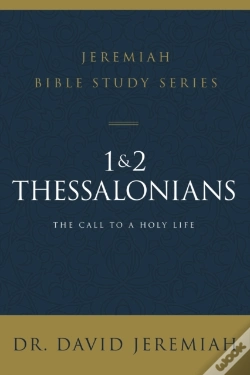 Capa do artigo 1 And 2 Thessalonians