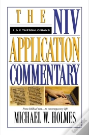Capa do artigo 1 And 2 Thessalonians