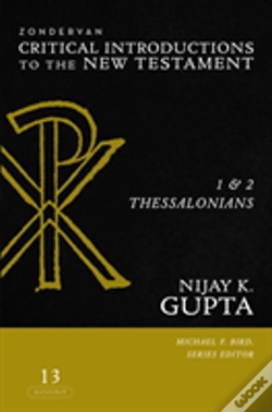 Capa do artigo 1 And 2 Thessalonians