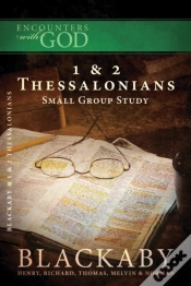 Capa do artigo 1 And   2 Thessalonians