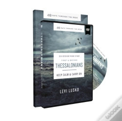 Capa do artigo 1 And   2 Thessalonians Study Guide With Dvd