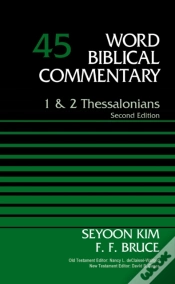 Capa do artigo 1 And   2 Thessalonians, Volume 45