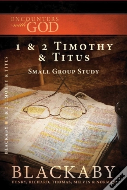 Capa do artigo 1 And   2 Timothy And Titus