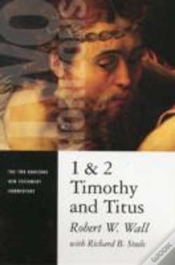Capa do artigo 1 And 2 Timothy And Titus