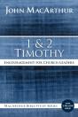 1 And 2 Timothy - Preview