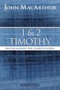 1 And 2 Timothy - Preview