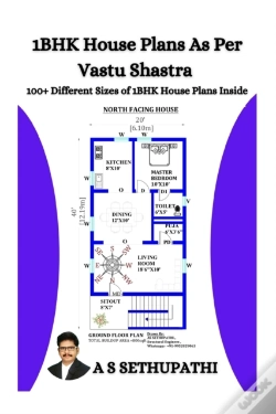 Capa do artigo 1 Bhk House Plans As Per Vastu Shastra