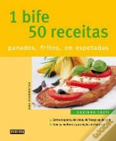 1 Bife 50 Receitas