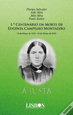 Capa do artigo 1.º Centenário da Morte de Eugénia Campilho Montalvão